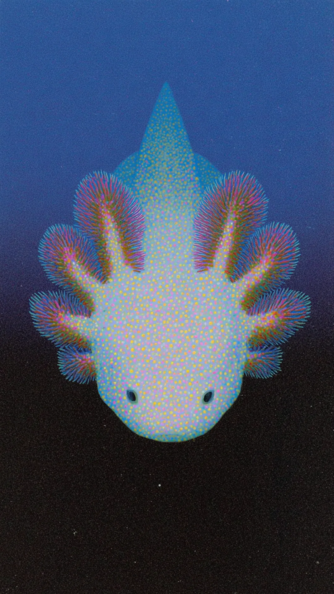 Blue Animals